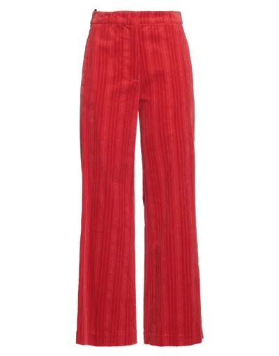 Tela Pants In Red
