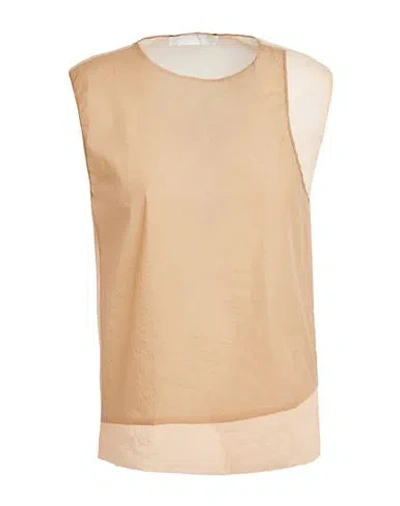 Tela Woman Top Mandarin Size 6 Polyamide, Elastane