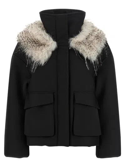 Tela Women's Bobby Jacket In Gray