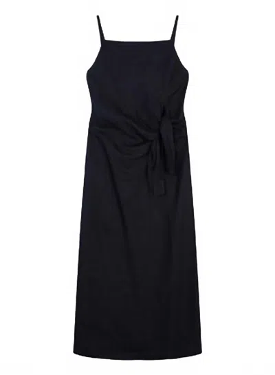Tela Women's Ninfa Midi Dress In Black