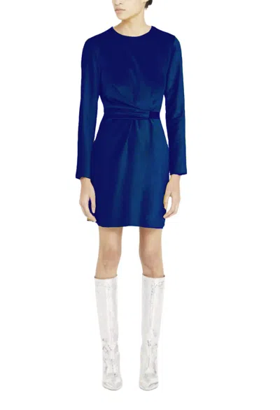 Tela Women's Robina Dress In Blue