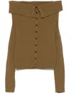 TELA WONDER SWEATER