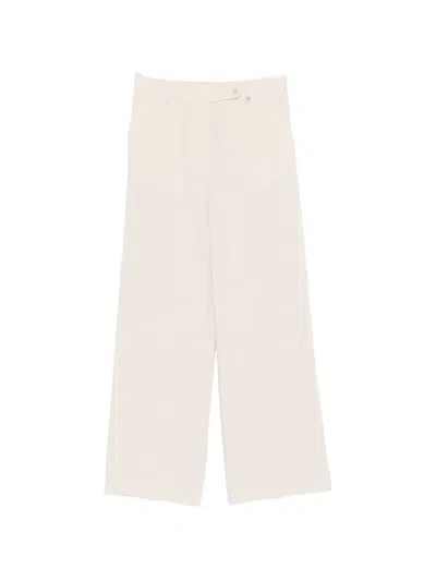 Teleria Zed Adele Trousers In Neutral