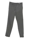 Teleria Zed Alessia Trousers In Gray