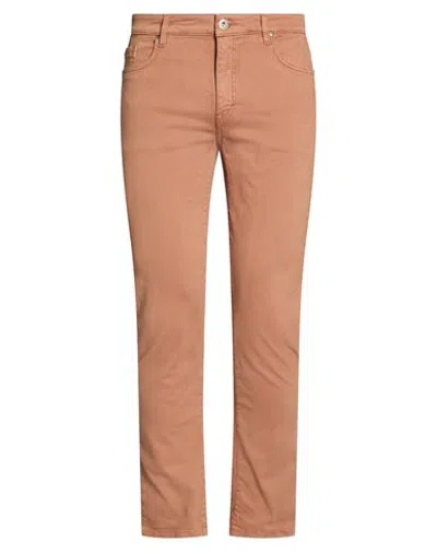Teleria Zed Bottomwear - Pants In Brown