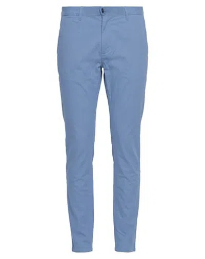 Teleria Zed Bottomwear - Pants In Khaki - Black - Blue