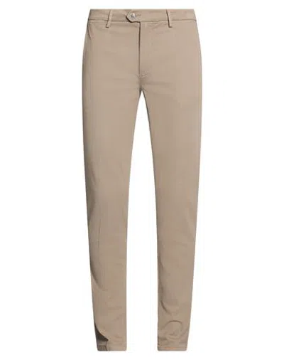 Teleria Zed Bottomwear - Pants In Khaki - Black - Blue