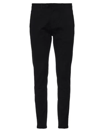 Teleria Zed Bottomwear - Pants In Khaki - Black - Blue