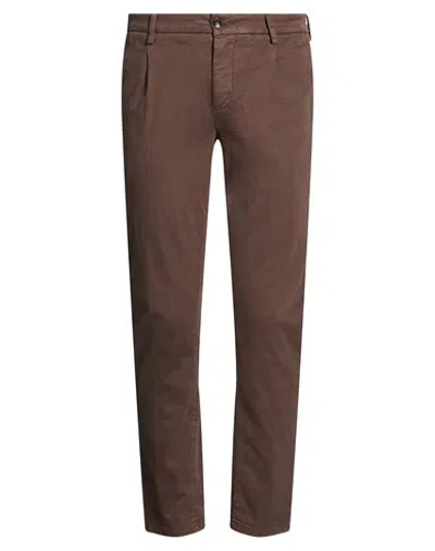 Teleria Zed Bottomwear - Pants In Light Blue - Camel - Garnet - Military Green - Chocolate Brown - Plum
