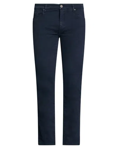 Teleria Zed Bottomwear - Pants In Midnight Blue