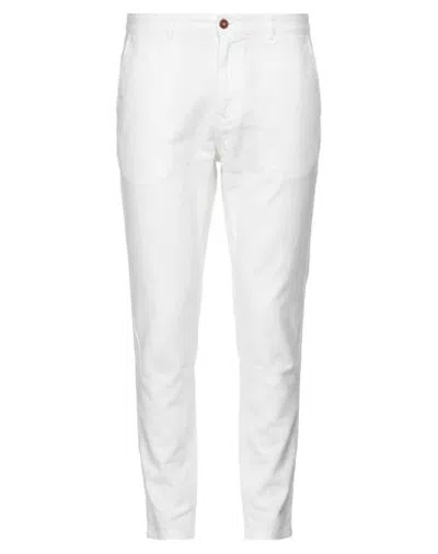 Teleria Zed Bottomwear - Pants In White