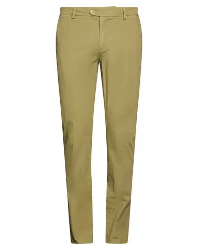 Teleria Zed Bottomwear - Pants In Military Green