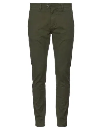 Teleria Zed Bottomwear - Pants In Green