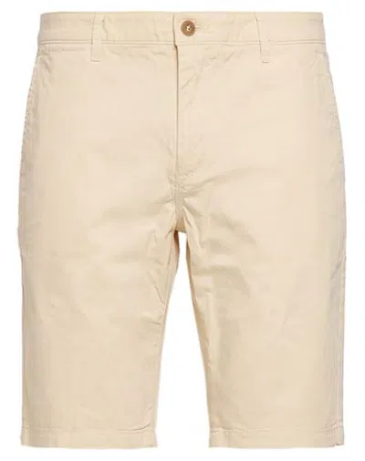 Teleria Zed Bottomwear - Shorts & Bermuda Shorts In Neutral