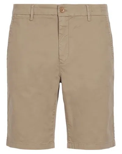 Teleria Zed Bottomwear - Shorts & Bermuda Shorts In Neutral