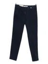 Teleria Zed Camila Trousers In Blue