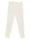 Teleria Zed Camila Trousers In White