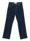 Teleria Zed Jane Jeans In Blue