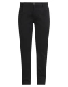 Teleria Zed Man Pants Black Size 32 Cotton, Elastane