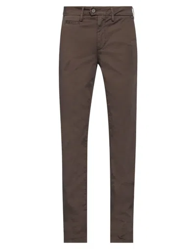 Teleria Zed Pants In Brown