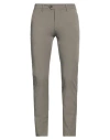 Teleria Zed Man Pants Khaki Size 32 Polyamide, Elastane In Beige