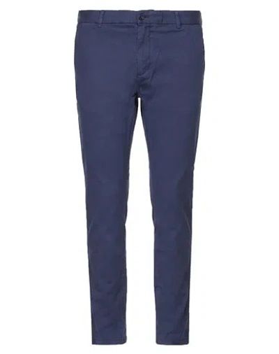 Teleria Zed Man Pants Midnight Blue Size 30 Lyocell, Cotton, Lycra, Elastane