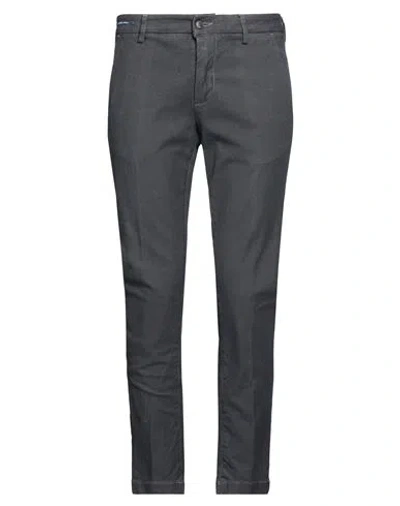Teleria Zed Man Pants Midnight Blue Size 31 Cotton, Elastane