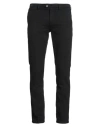 Teleria Zed Man Pants Midnight Blue Size 33 Cotton, Elastane In Blue
