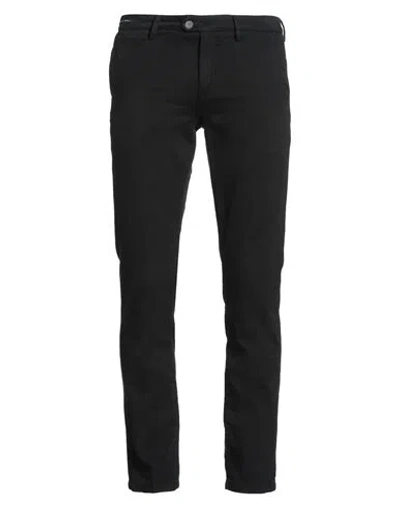 Teleria Zed Man Pants Midnight Blue Size 33 Cotton, Elastane