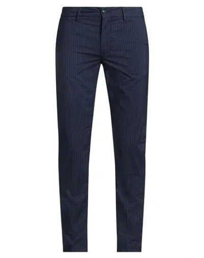 TELERIA ZED TELERIA ZED MAN PANTS NAVY SIZE 33 COTTON, POLYESTER