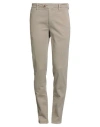 Teleria Zed Man Pants Taupe Size 30 Cotton, Elastane