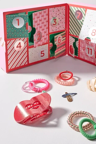 Teleties Hair Accessories Advent Calendar In Multi
