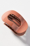 Teleties Medium Flat Round Hair Claw Clip