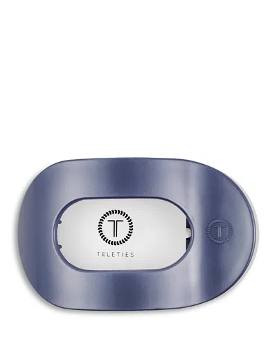 Teleties Medium Flat Round Hair Clip