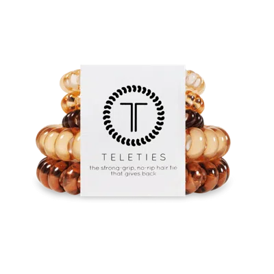 Teleties Mixed Hair Ties - Anything But Basic