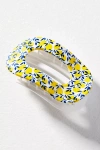 Teleties Round Flat Hair Clip