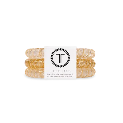 Teleties Small Hair Ties - Luxury Living