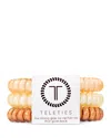 Teleties Small Hair Ties, Pack Of 3