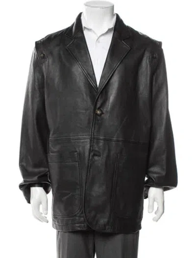 Pre-owned Telfar Jacket In Grey