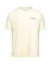 Telfar T-shirts In Yellow