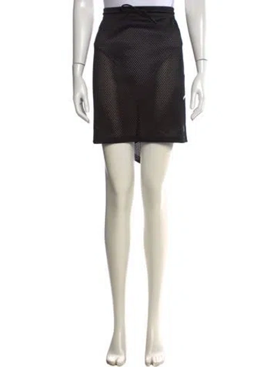 Pre-owned Telfar Mini Skirt