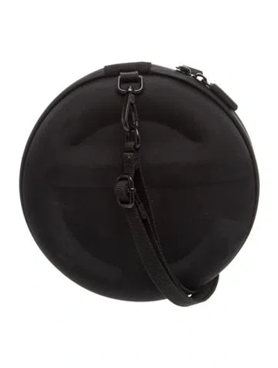 Pre-owned Telfar Nylon Evening Bag In Black