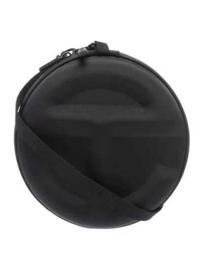 Pre-owned Telfar Nylon Evening Bag In Black