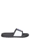 Telfar X Converse All Star Pool Slides In Black