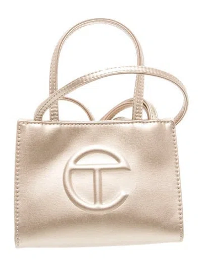 Pre-owned Telfar Signature Shoulder Bag