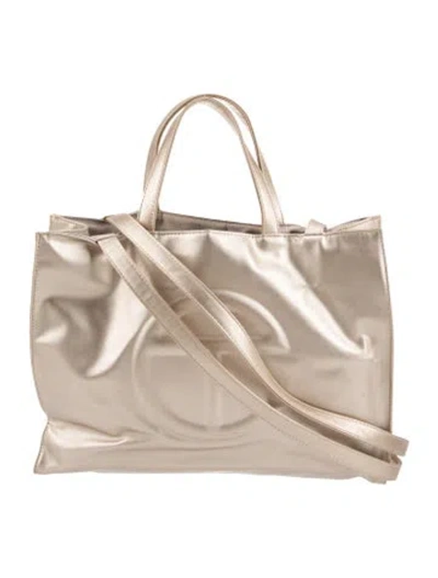 Pre-owned Telfar Signature Tote