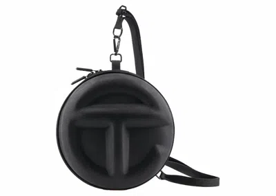 Pre-owned Telfar The Large Pill In Black