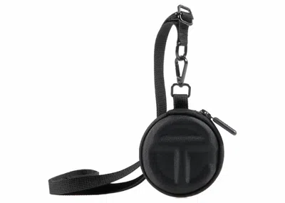 Pre-owned Telfar The Small Pill In Black