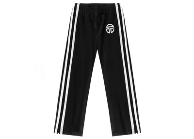 Pre-owned Telfar Track Pant In Black
