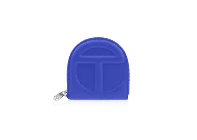 Pre-owned Telfar Wallet In Painter's Tape